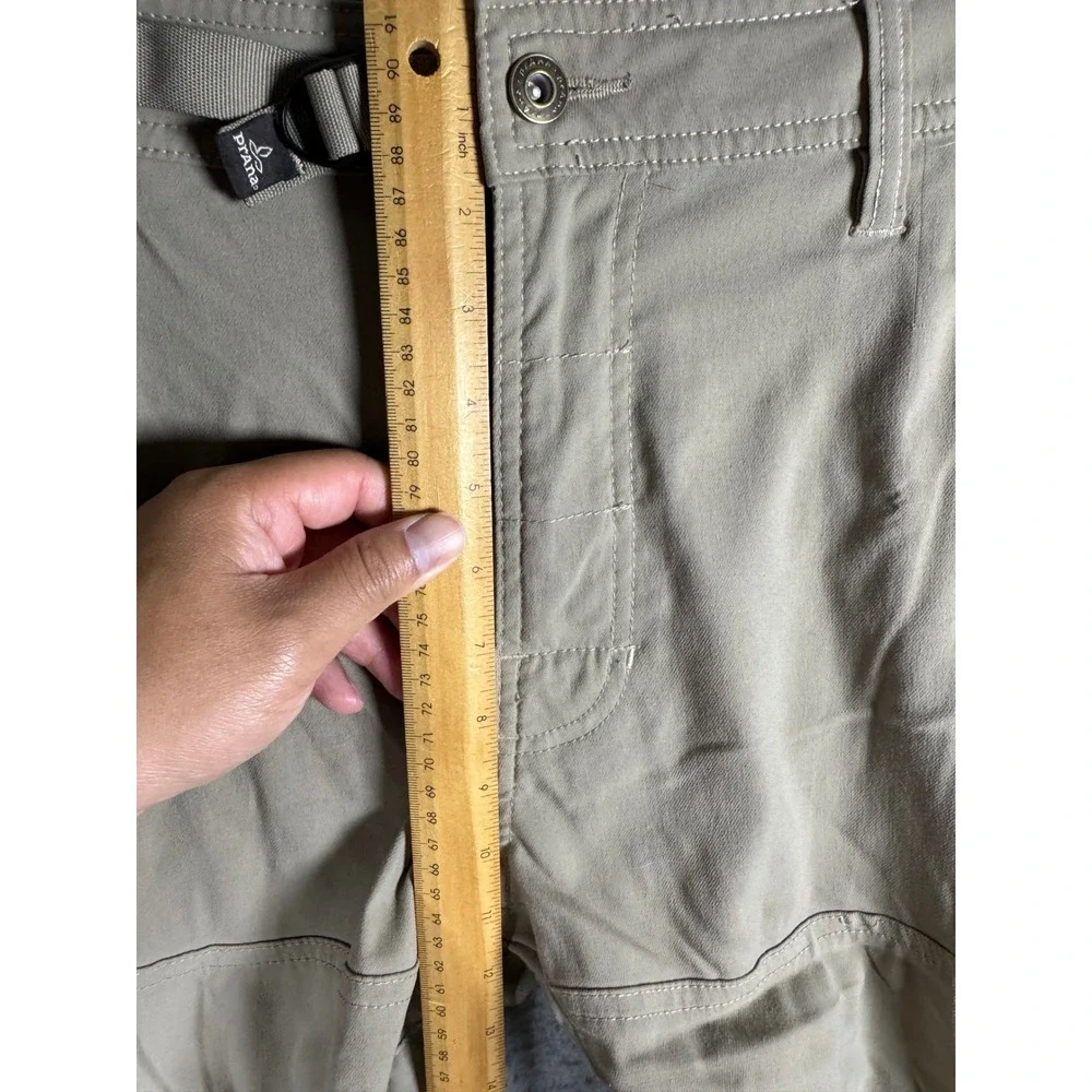 Prana lint pull